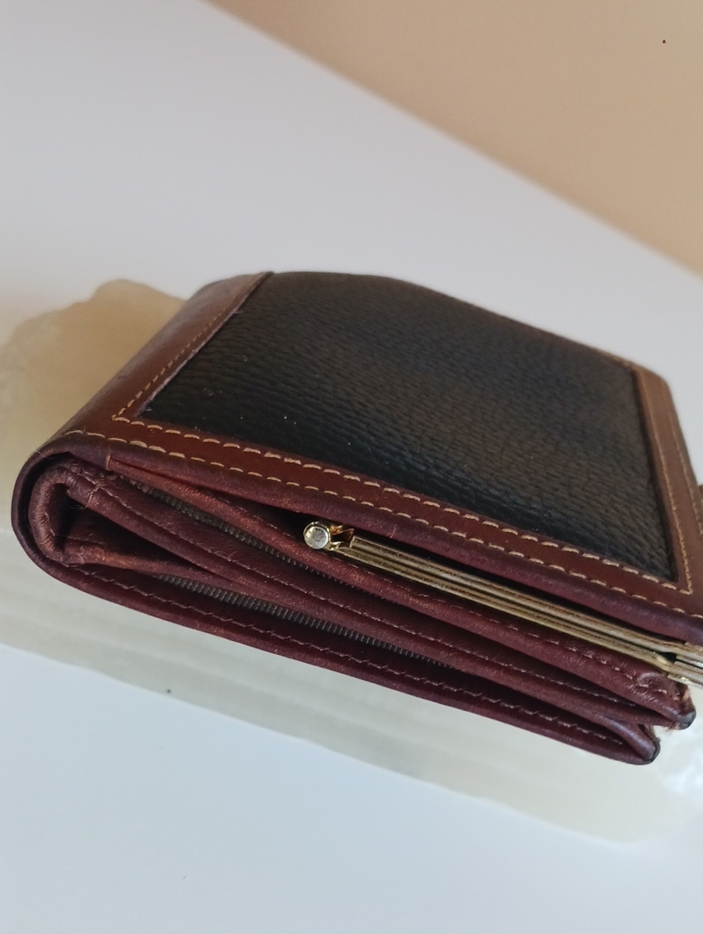 Vintage Coach Sheridan Wallet - Picture 10 of 13